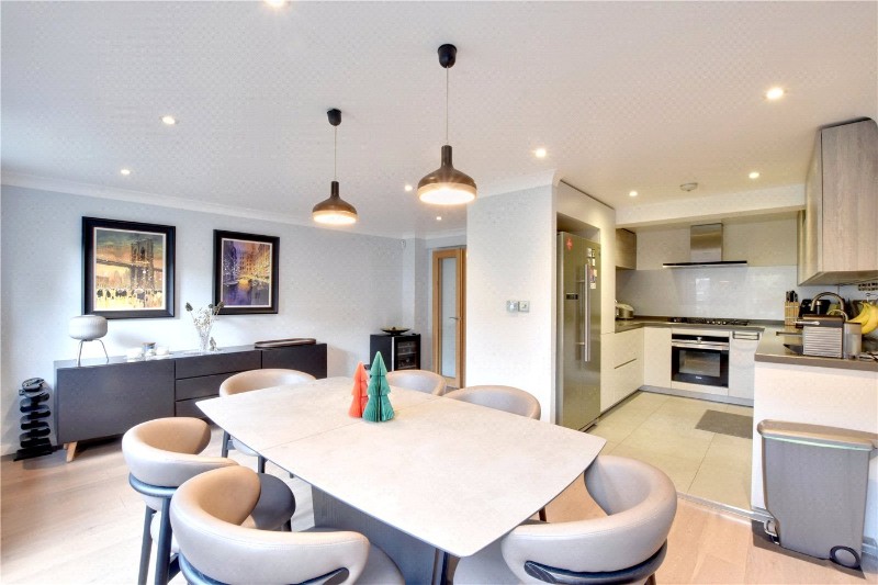 Glaisher Street, Greenwich, London, SE8