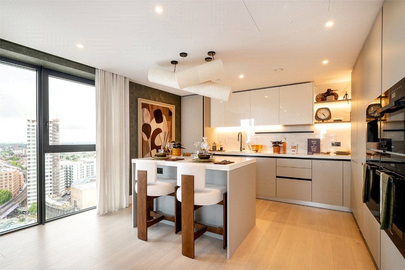 White City Living, London, W12