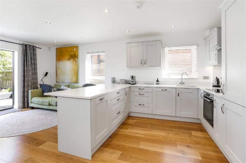 Downs Road, South Wonston, Winchester, Hampshire, SO21