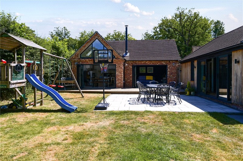 The Village, Finchampstead, Wokingham, Berkshire, RG40