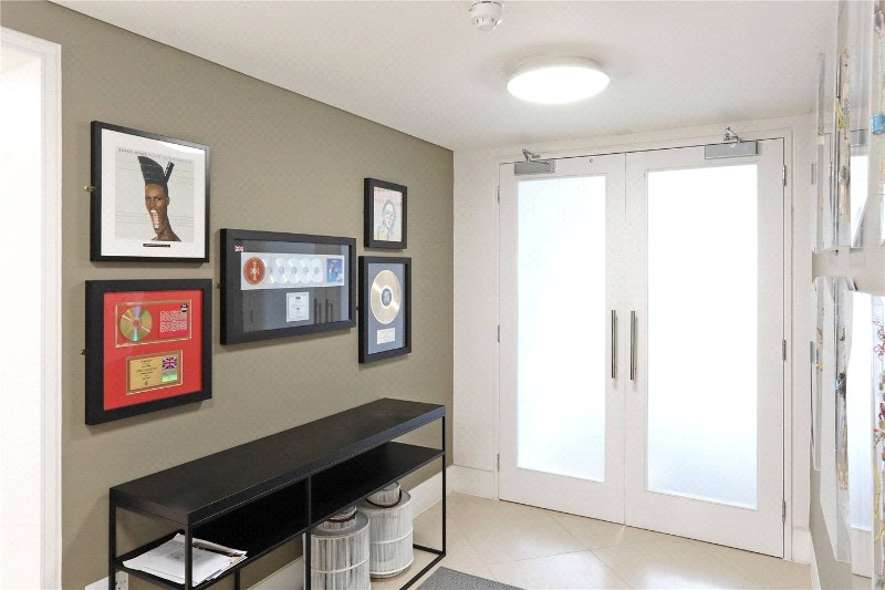 Basing Street, Notting Hill, London, W11