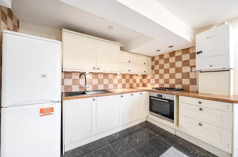 Jerningham Road, London, SE14