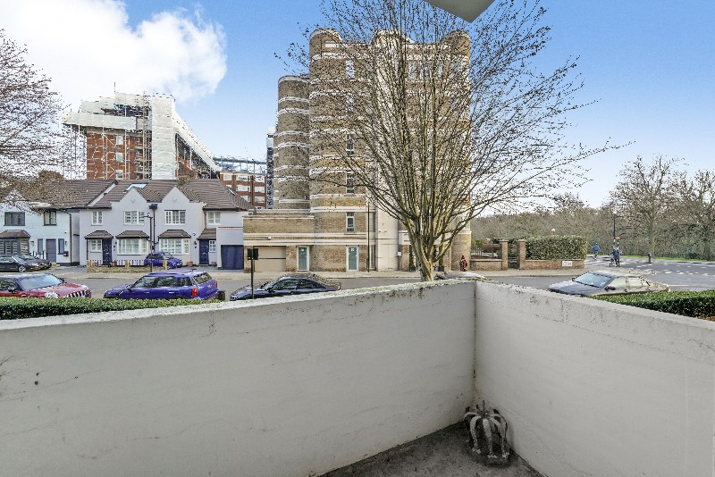 Oslo Court, Prince Albert Road, St John's Wood, London, NW8
