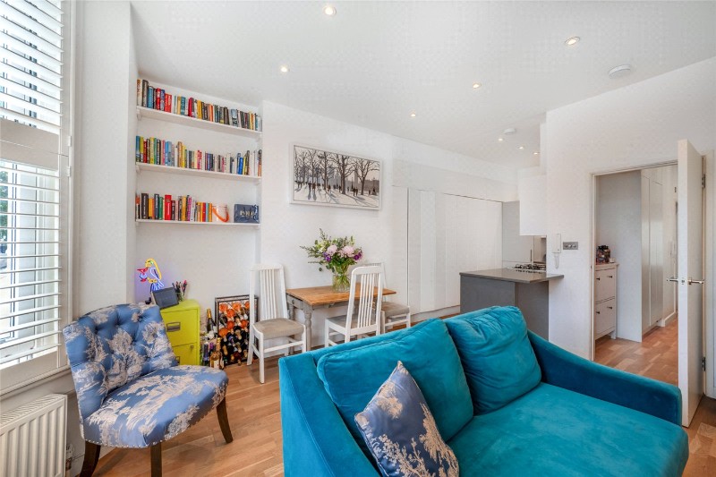 Fernhead Road, Maida Vale, London, W9