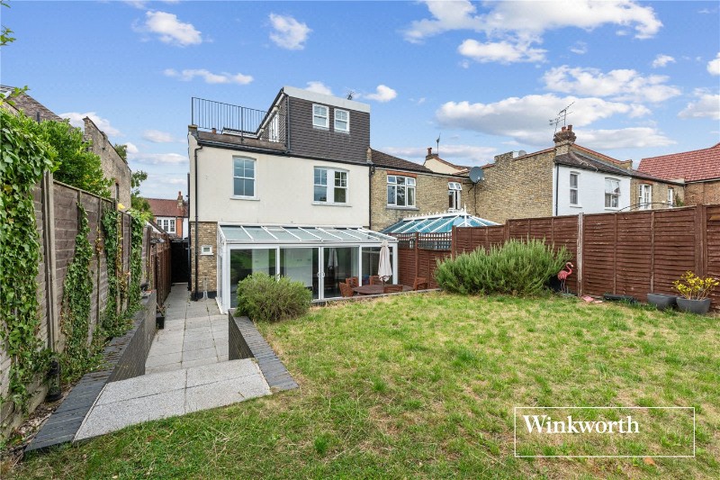 The Grove, Finchley, N3
