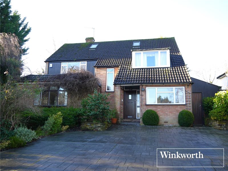 Links Drive, Elstree, Hertfordshire, WD6