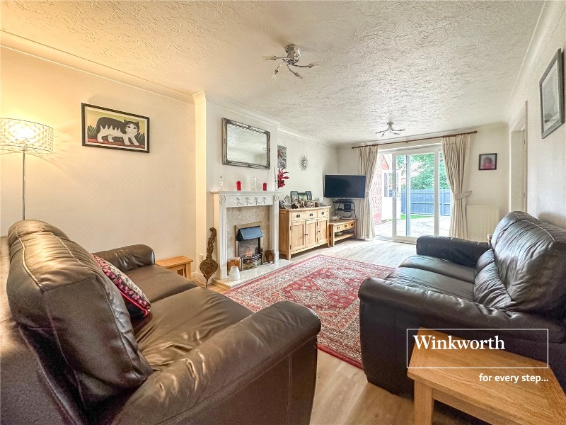 Oaks Mead, Verwood, BH31