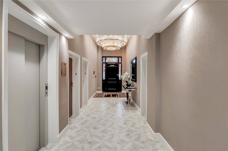 Hampstead Heights, Fitzjohns Avenue, London, NW3