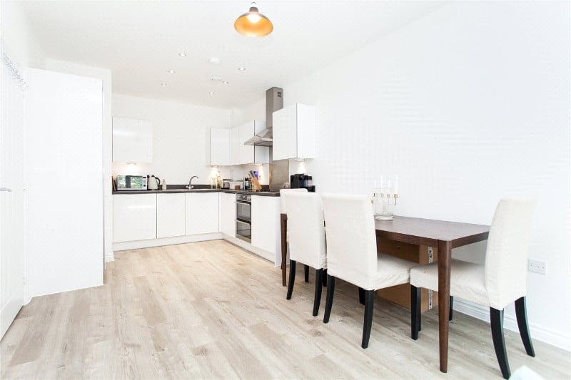 Bellevalia Court, Woodmill Road, London, E5