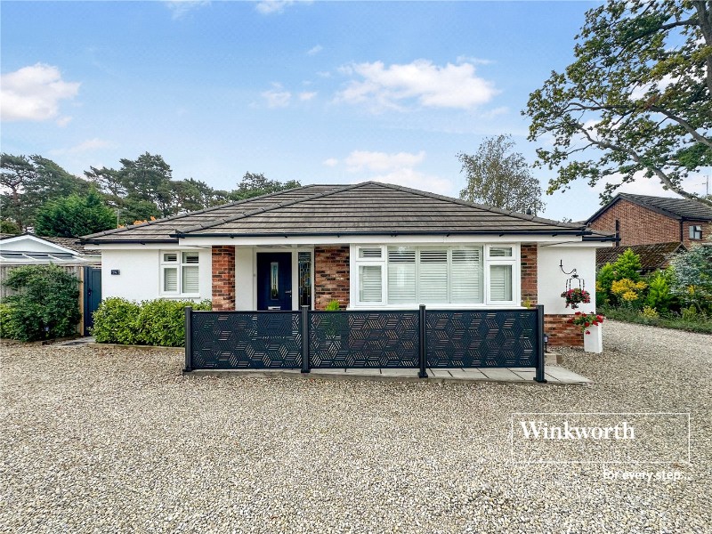 Woolsbridge Road, St. Leonards, Ringwood, Dorset, BH24