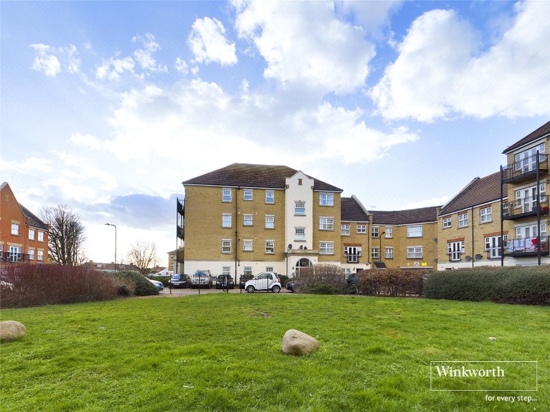 Rose Bates Drive, Kingsbury, NW9