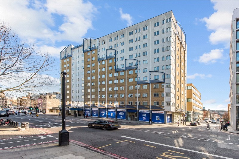 Commercial Road, London, E1