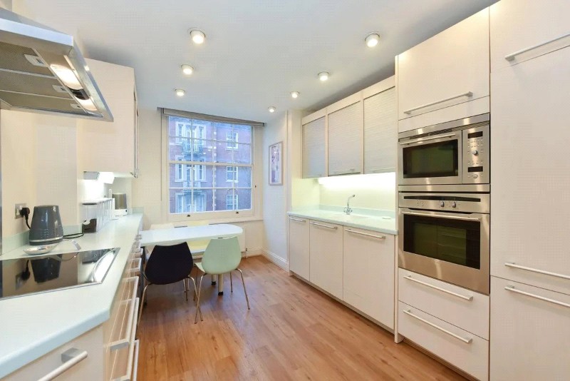 Bryanston Court, George Street, London, W1H