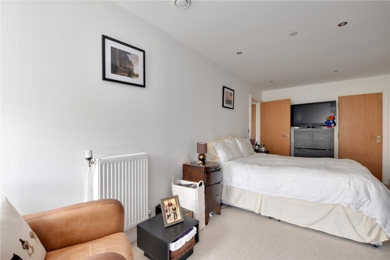 Admirals Tower, 8 Dowells Street, Greenwich, London, SE10