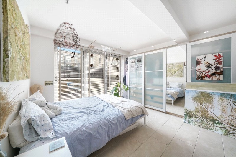 Salamander Court, York Way, London, N7