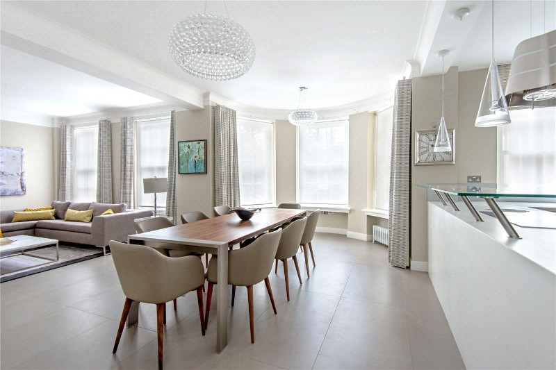 South Lodge, Circus Road, St John's Wood, London, NW8