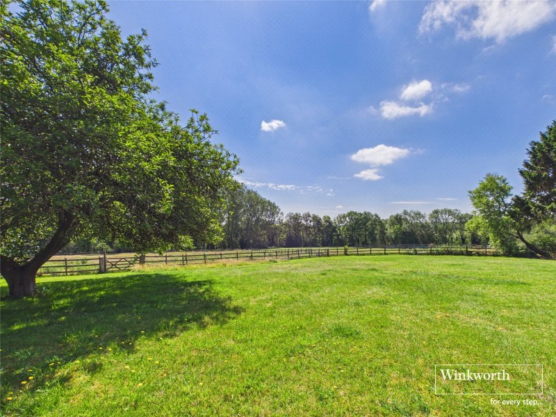 Crookham Common, Thatcham, Berkshire, RG19