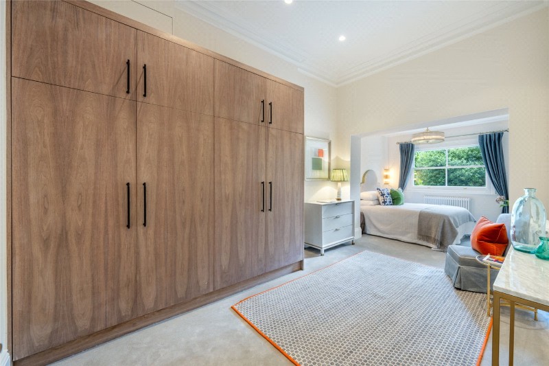 Warrington Crescent, Maida Vale, London, W9