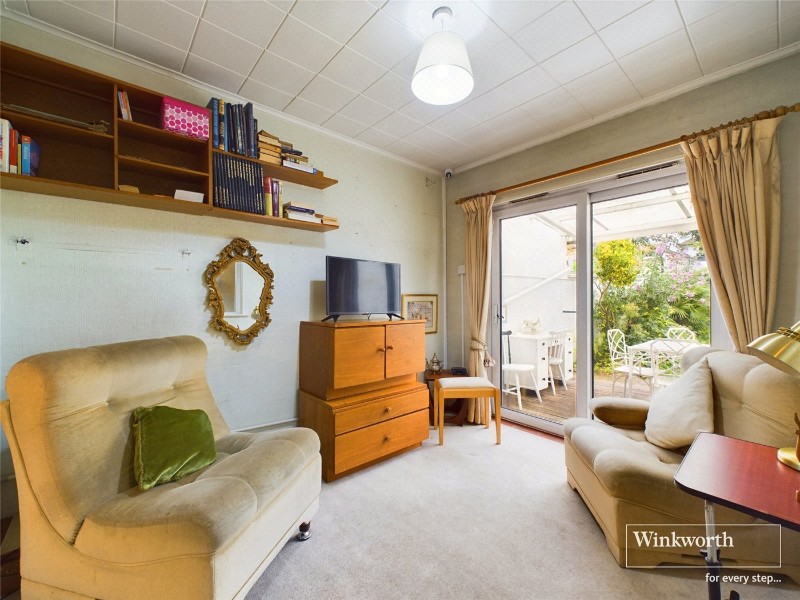 Brent Park Road, Hendon, NW4