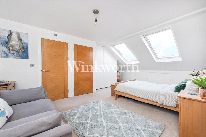 Eldon Road, London, N22
