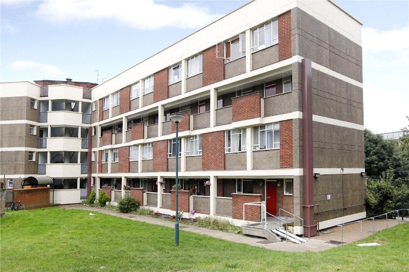 Great Percy Street, London, WC1X