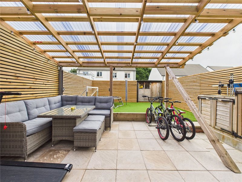 Bevin Square, Copplestone, Crediton, Devon, EX17