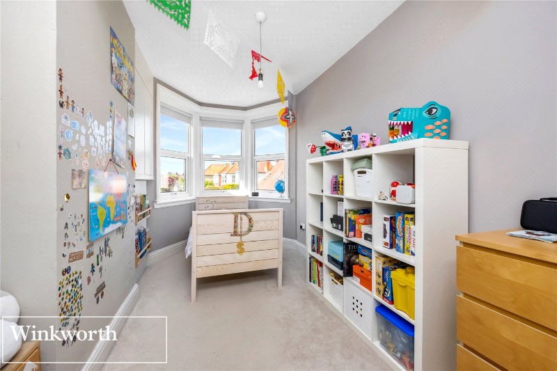 Church Walk, Worthing, West Sussex, BN11