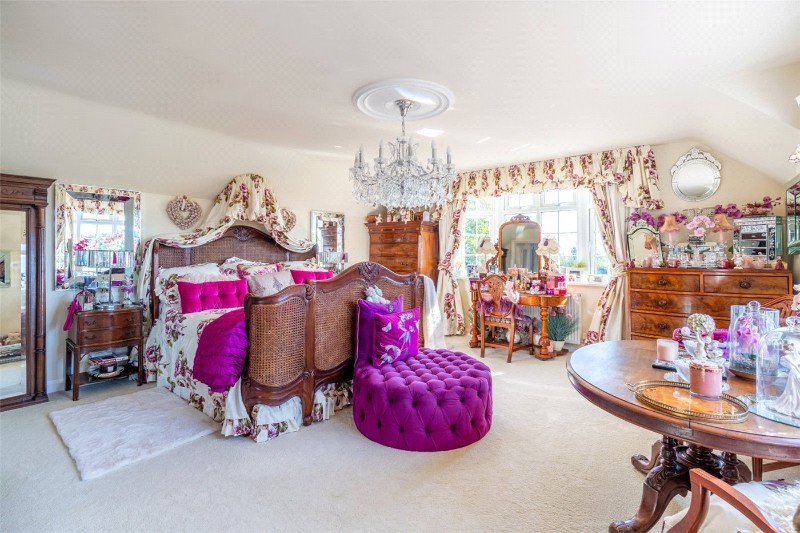 Uppington, Hinton Martell, Wimborne, Dorset, BH21