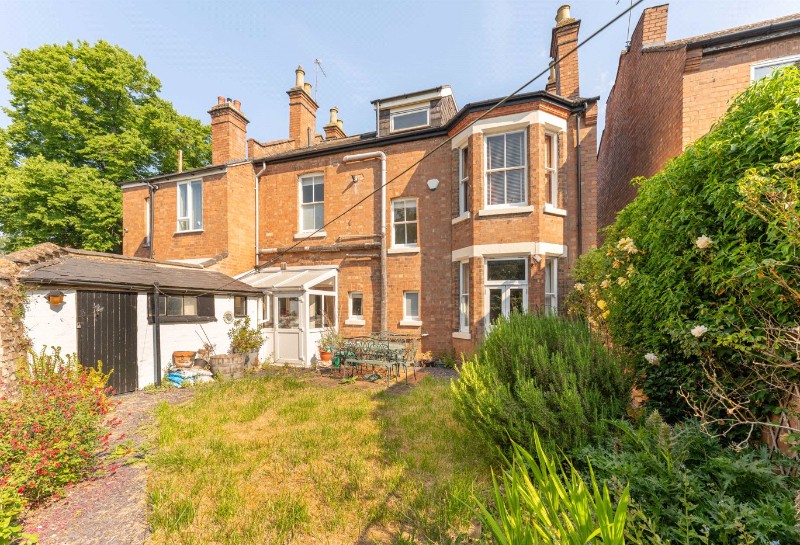 Camberwell Terrace, Leamington Spa, Warwickshire, CV31