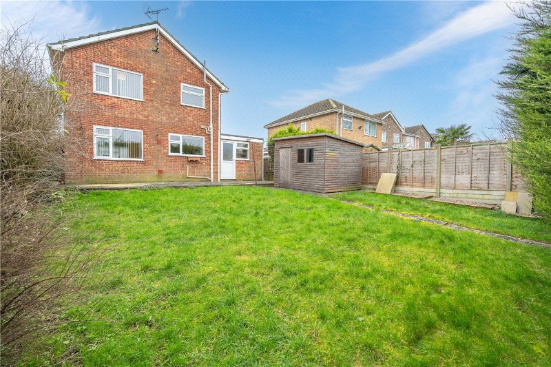 Beech Avenue, Bourne, Lincolnshire, PE10