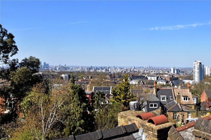 Eglinton Hill, Shooters Hill, London, SE18