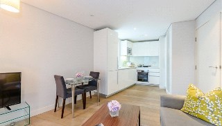 Merchant Square East, London, W2