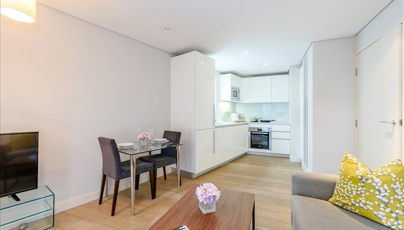 Merchant Square East, London, W2