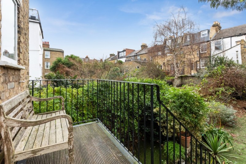 Aldebert Terrace, SW8
