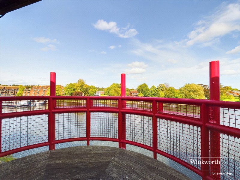 Caversham Wharf, Waterman Place, Reading, Berkshire, RG1