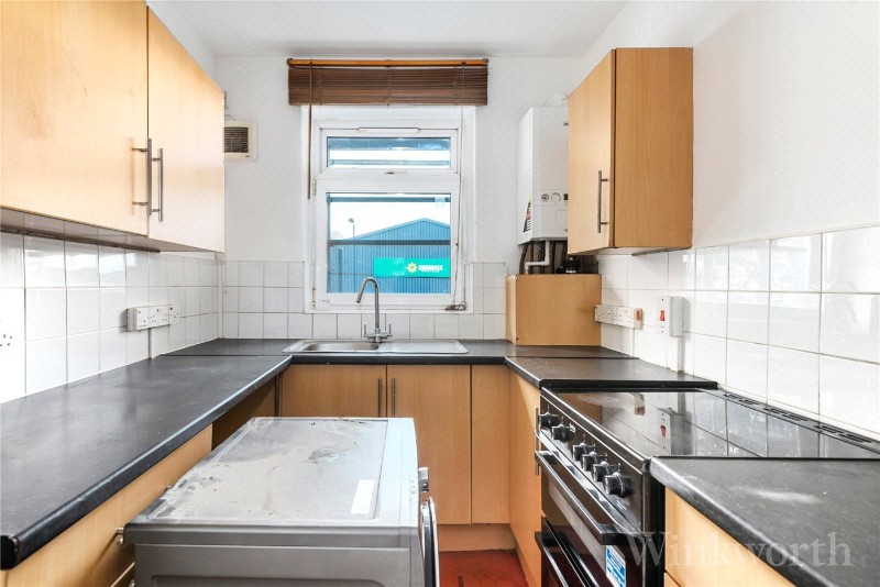 Juniper House, Pomeroy Street, London, SE14