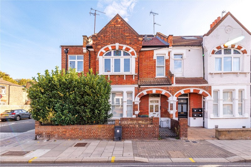 Fulham Palace Road, London, SW6