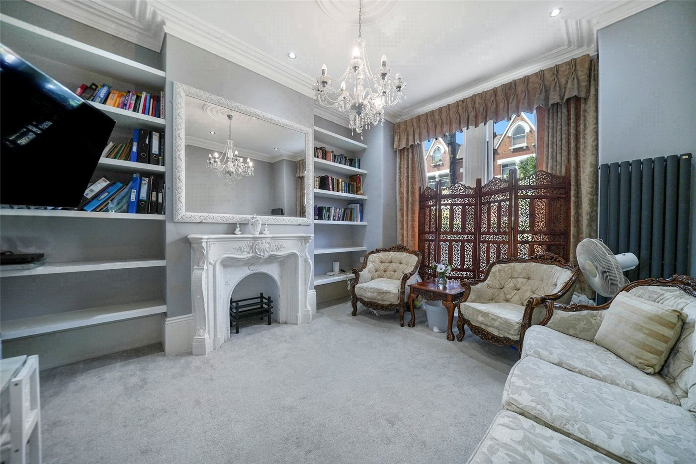 Fairbridge Road, London, N19