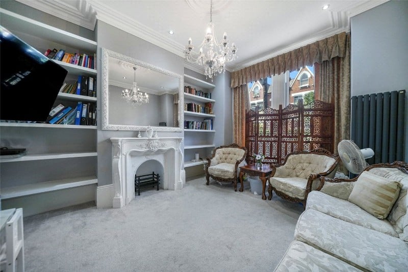 Fairbridge Road, London, N19