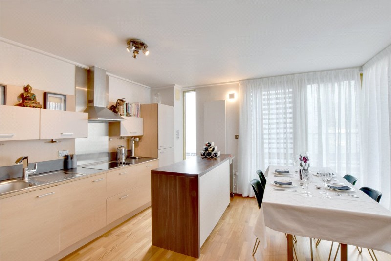 Kilby Court, Southern Way, Greenwich, London, SE10