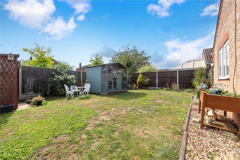 Park Lea, Ruskington, Sleaford, Lincolnshire, NG34