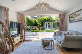 Lewin Road, London, SW16