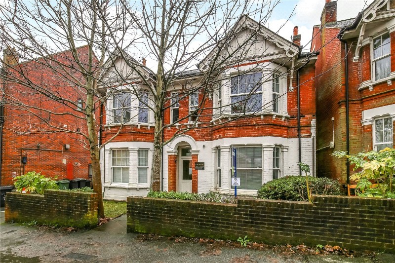 Sussex Street, Winchester, Hampshire, SO23