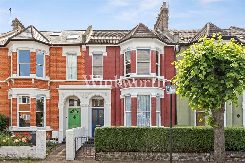 Linden Road, London, N15