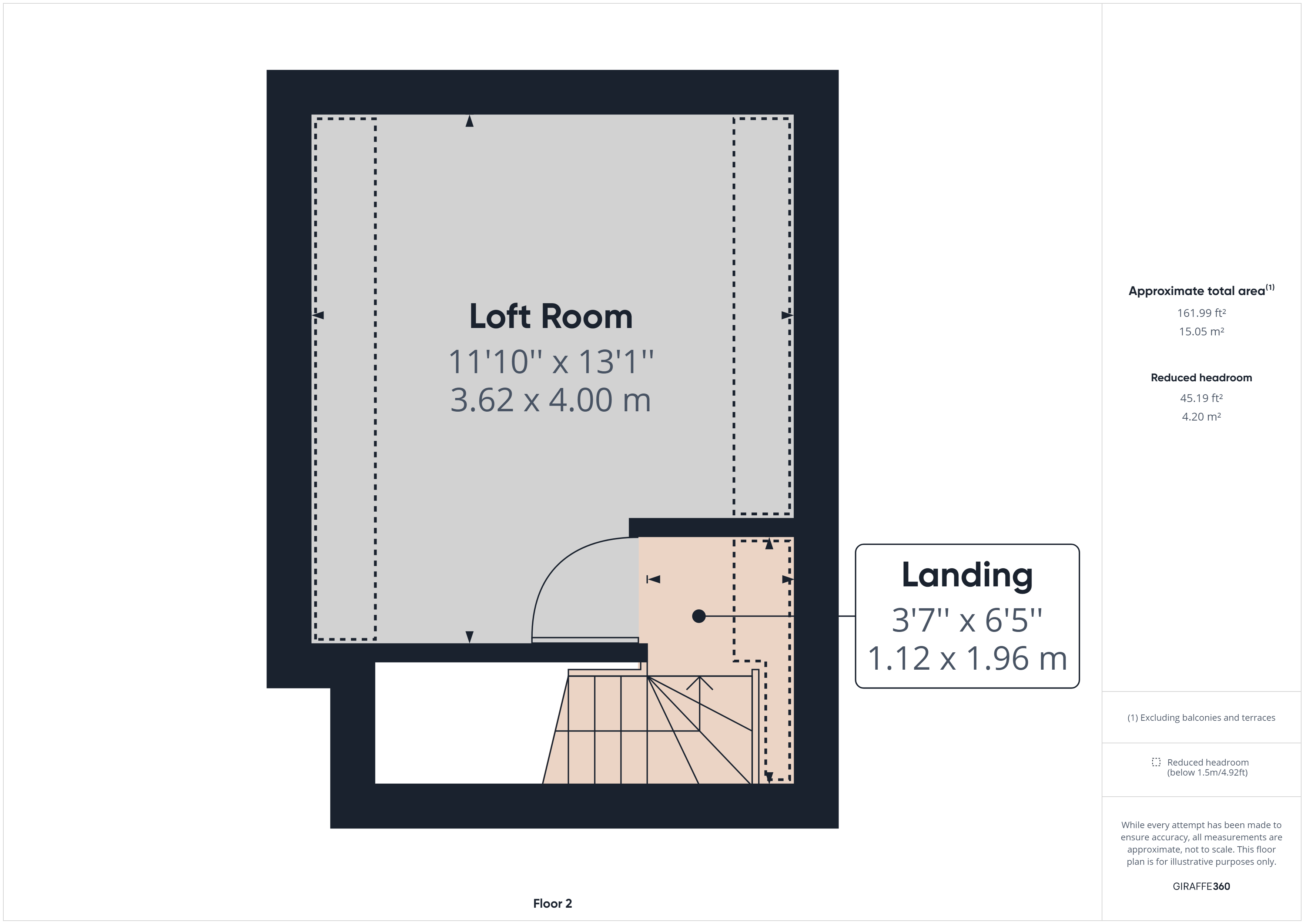 Loft Floorplan
