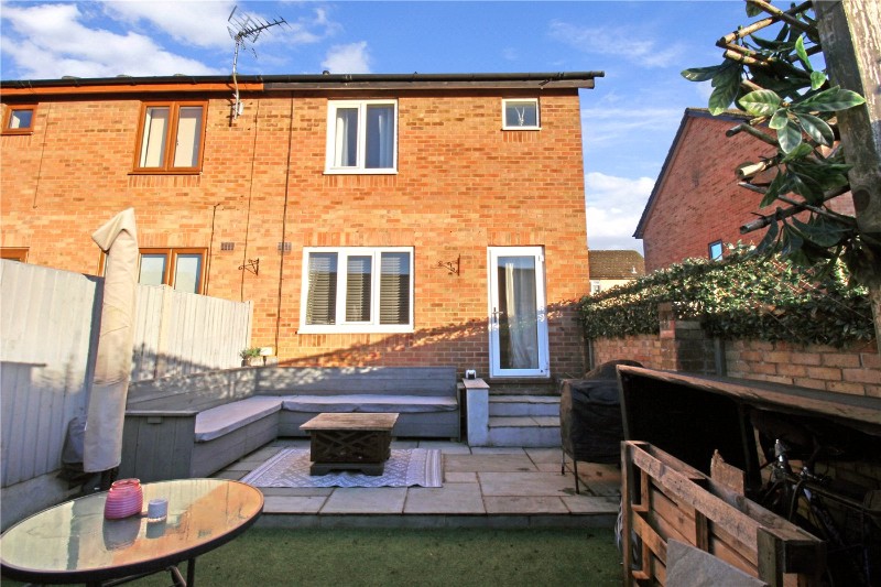 Swafield Street, Bowthorpe, Norwich, Norfolk, NR5
