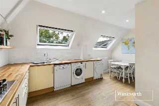 Salisbury Avenue, Finchley, London, N3