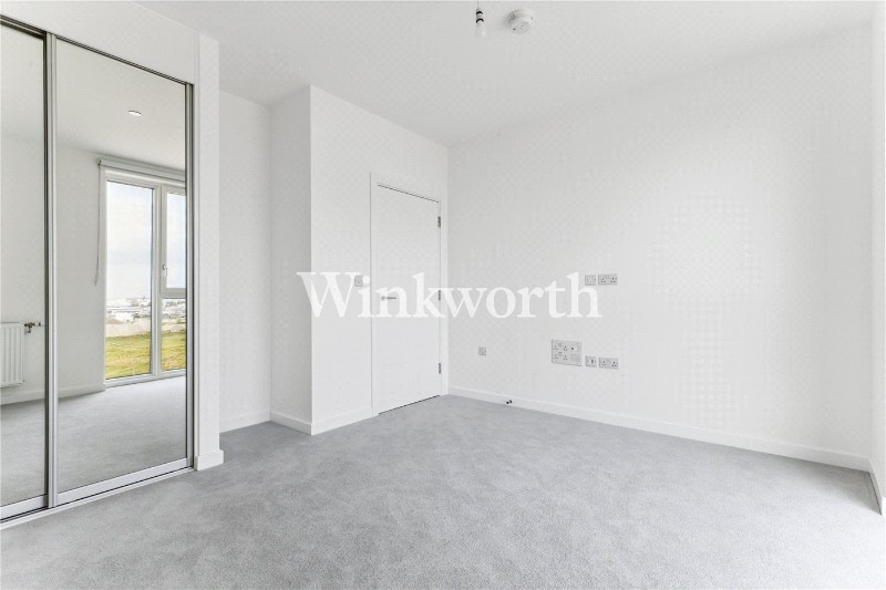 Holcombe Mansions, 3 Mulberry Circus, Barking, IG11