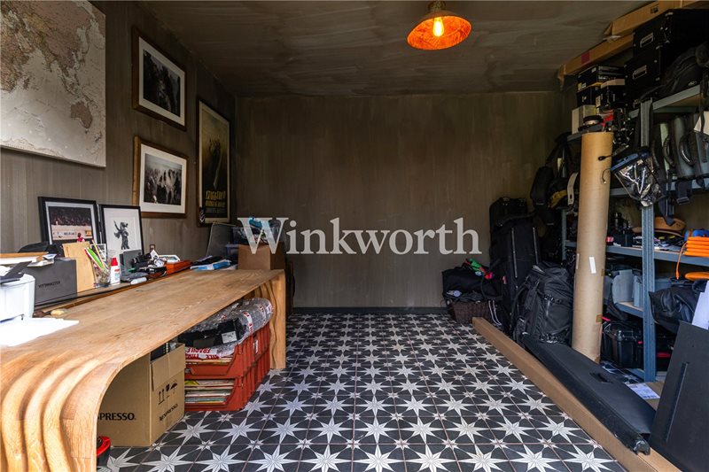 Tilson Road, London, N17