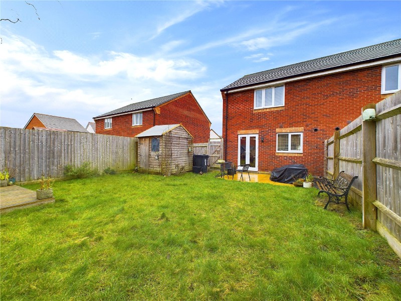 Hurricane Way, Southam, Warwickshire, CV47
